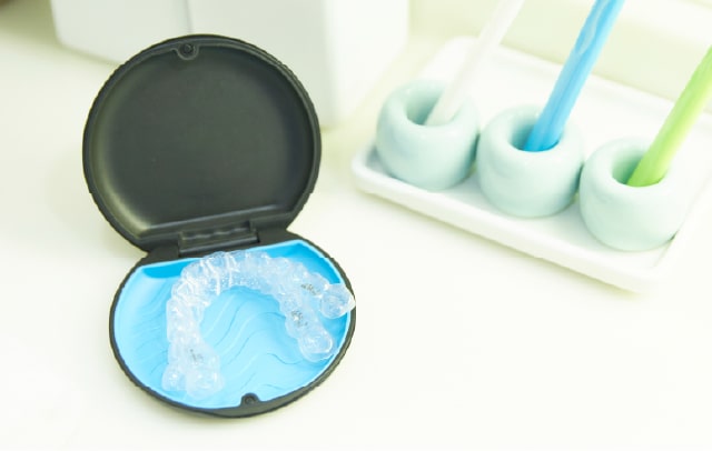 取り外して洗えるから衛生的