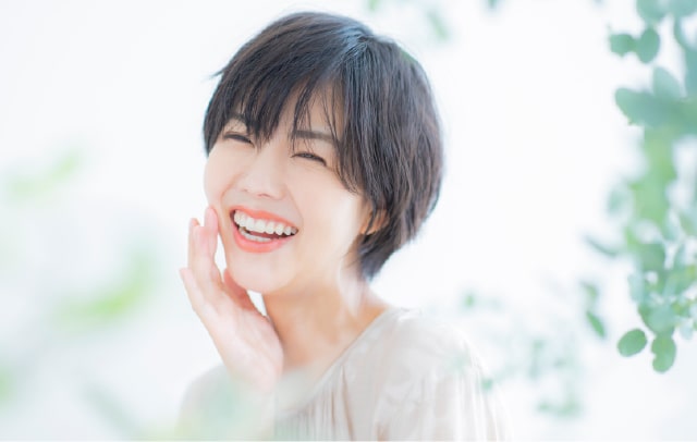 痛みや違和感を抑えて快適に過ごせる